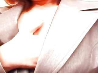 Japanese office babe Anna Yumisaki masturbates uncensored